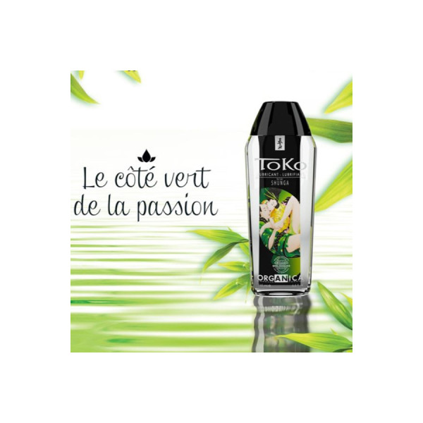 Lubrifiant naturel bio 165ml 